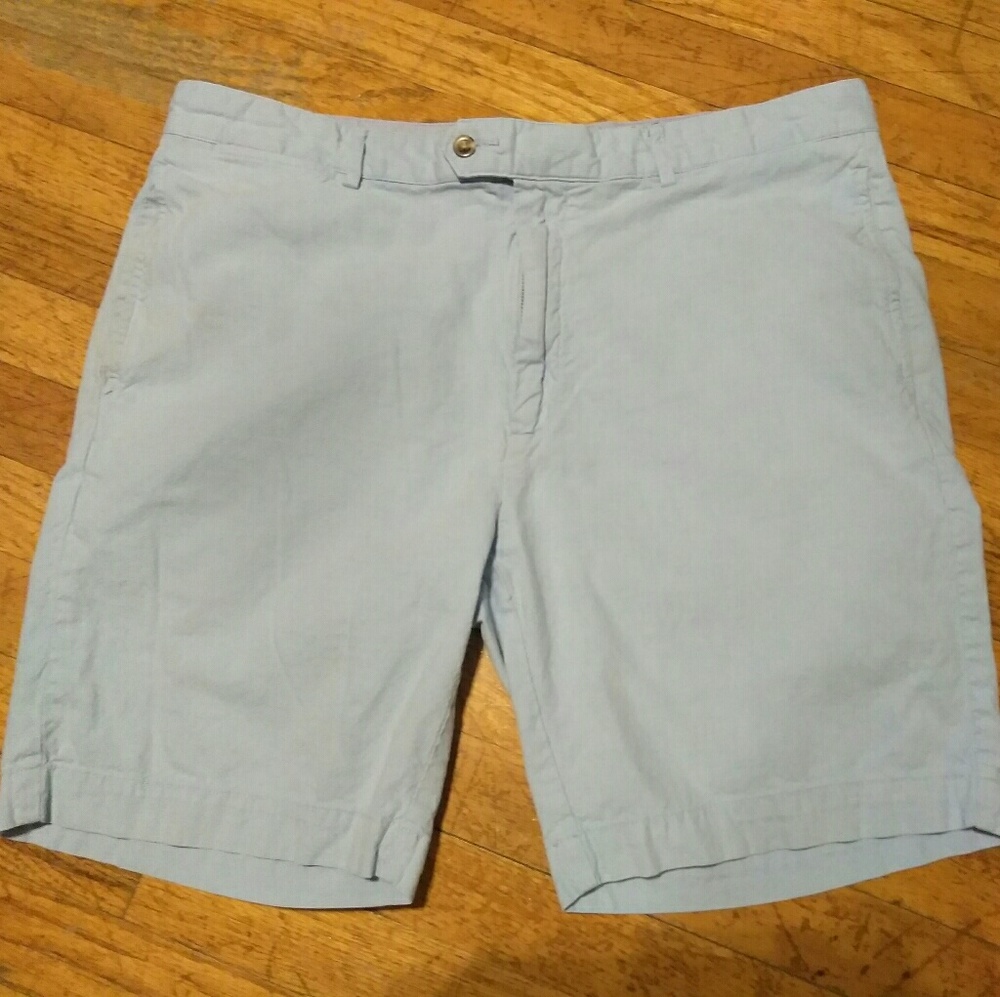 Daniel Cremieux cotton casual shorts